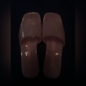Size 8 forever 21 Barbie heels